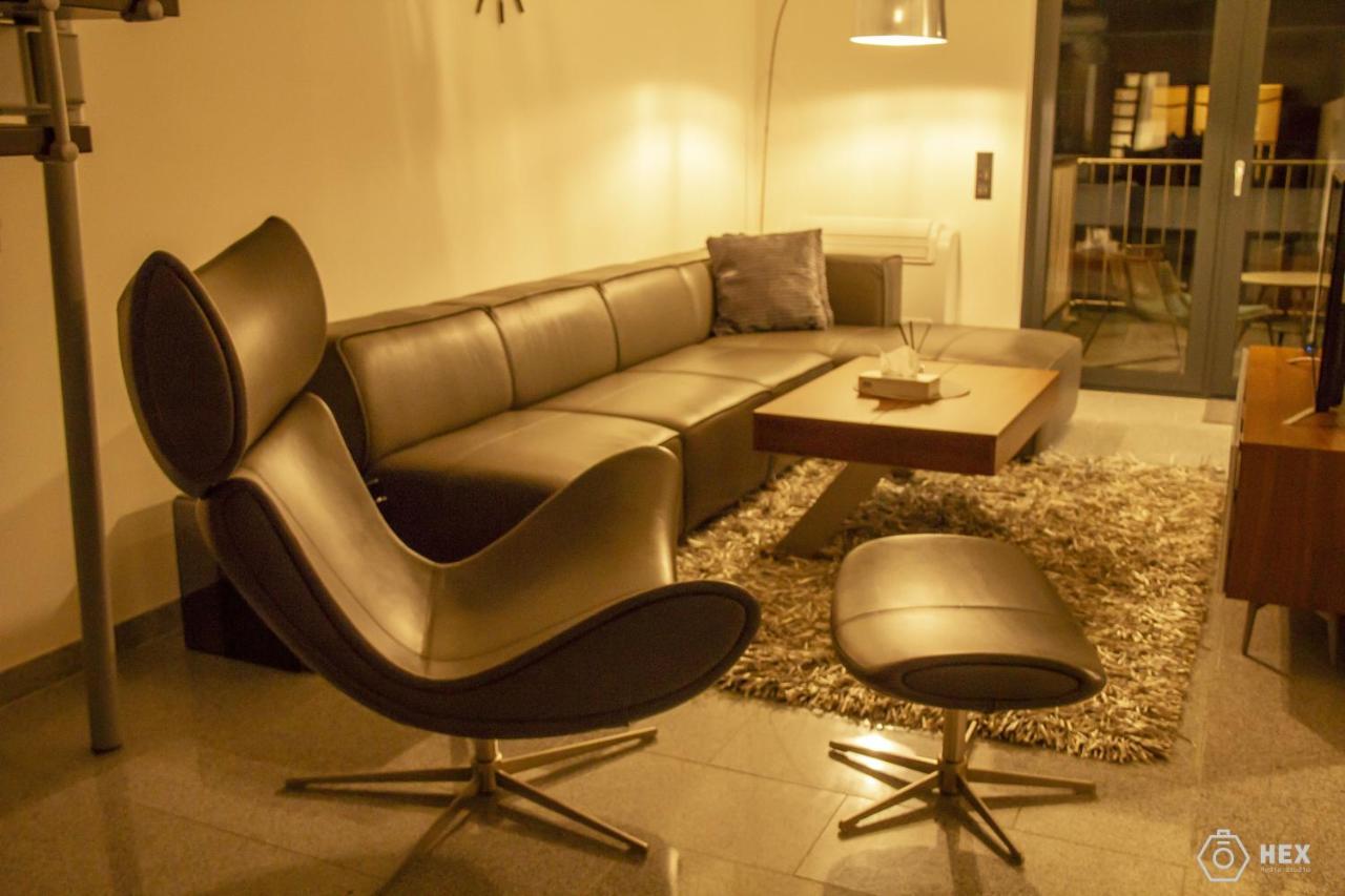 Bluestone Boarding Apartments Дюссельдорф Экстерьер фото