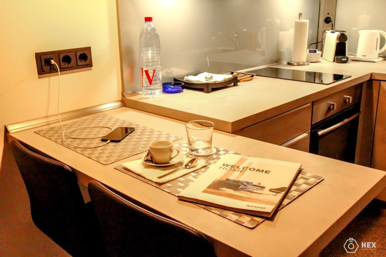 Bluestone Boarding Apartments Дюссельдорф Экстерьер фото