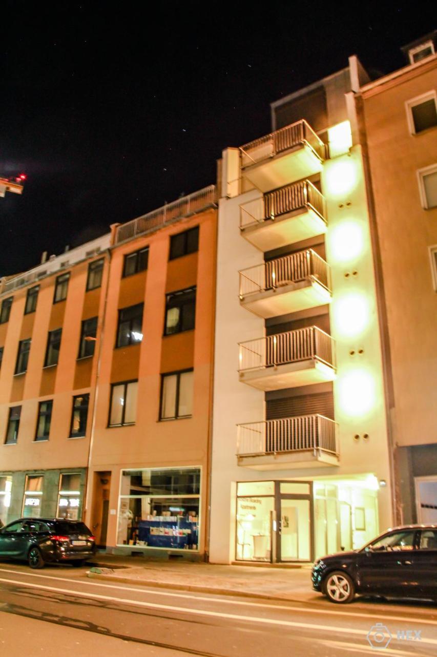 Bluestone Boarding Apartments Дюссельдорф Экстерьер фото