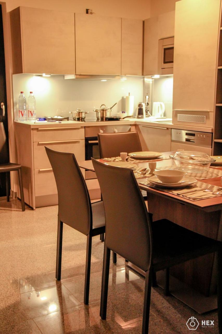 Bluestone Boarding Apartments Дюссельдорф Экстерьер фото